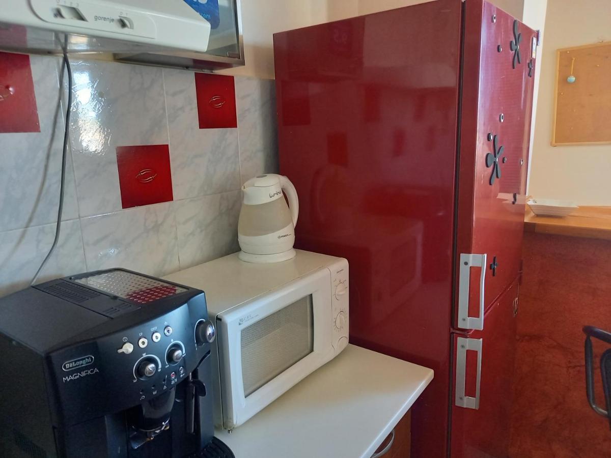 Top Studio Beograd Eksteriør bilde