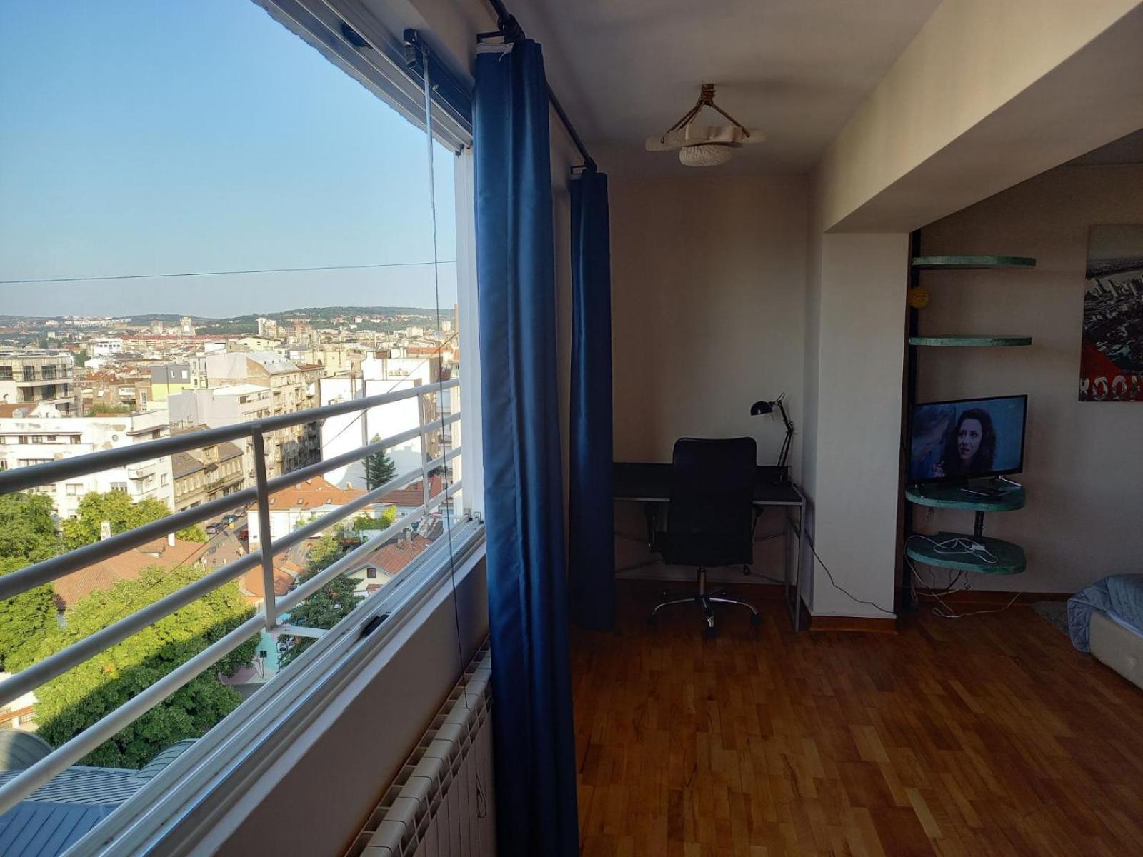 Top Studio Beograd Eksteriør bilde